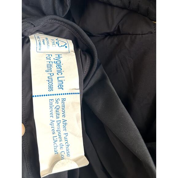 Andie Swim the Tahiti One Piece in Black S NWT - Picture 6 of 7